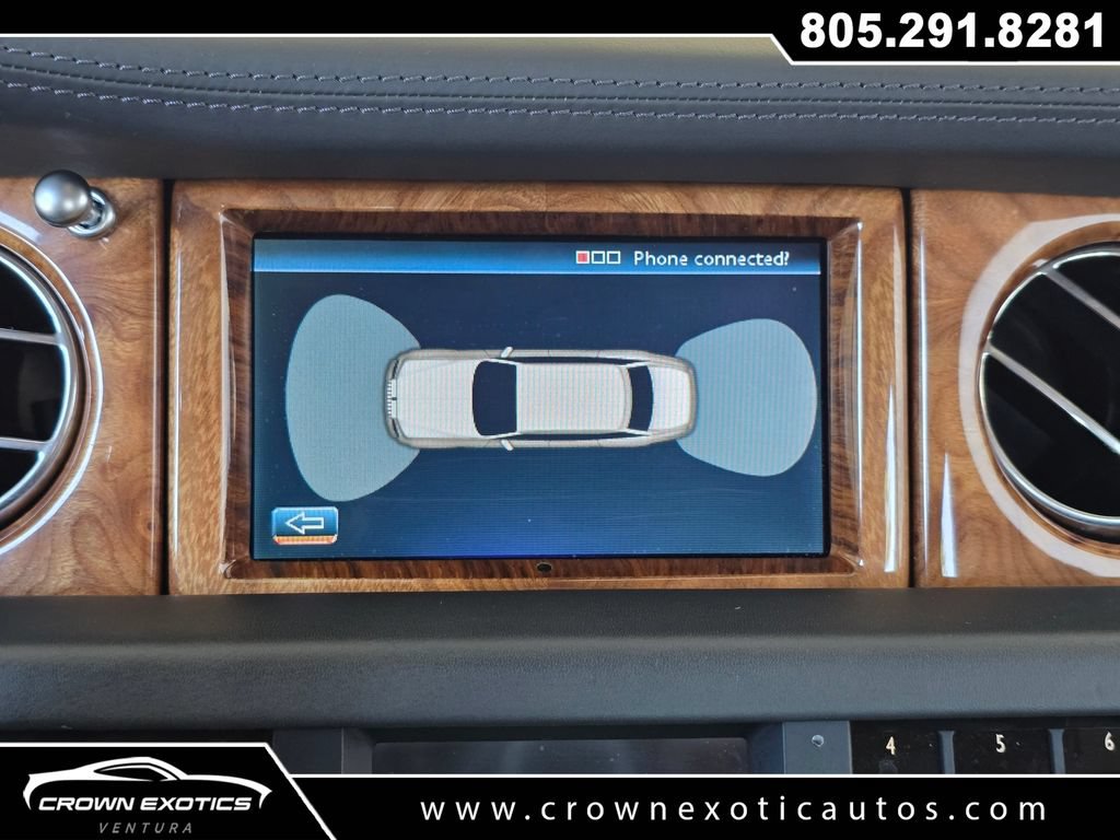 Used 2006 Rolls-Royce Phantom Sedan RWD image 31