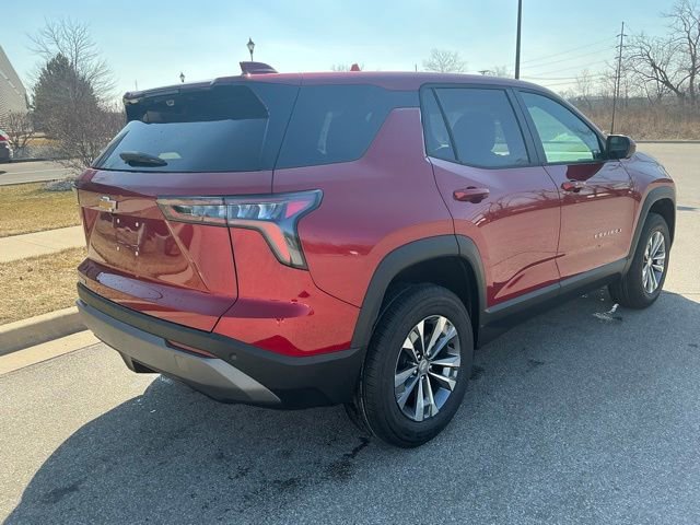 New 2026 Chevrolet Equinox LT w/ Convenience Package II image 5