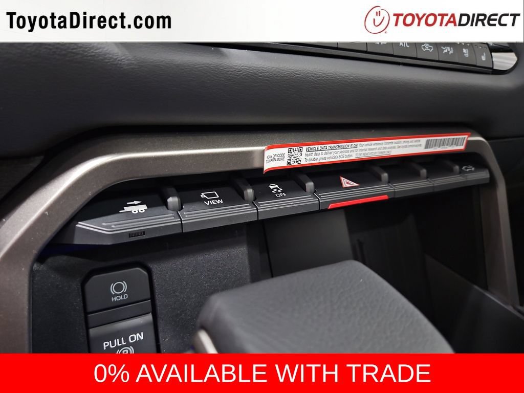 New 2026 Toyota Tundra Platinum AWD/4WD image 22