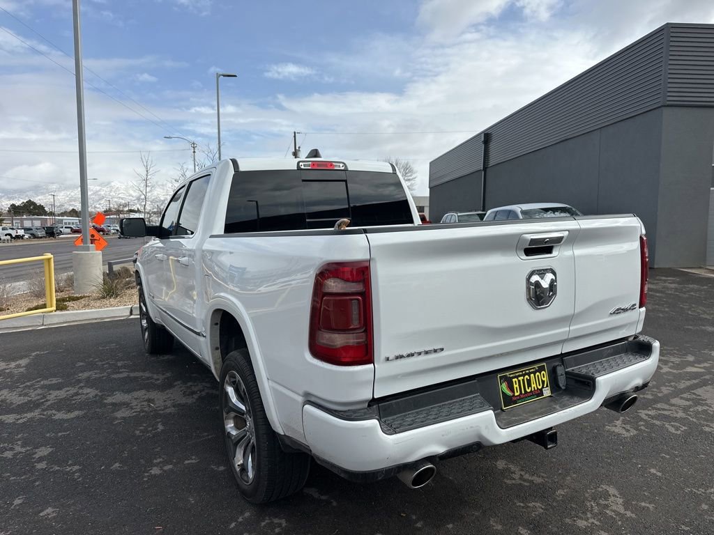 Used 2021 RAM 1500 Limited image 30