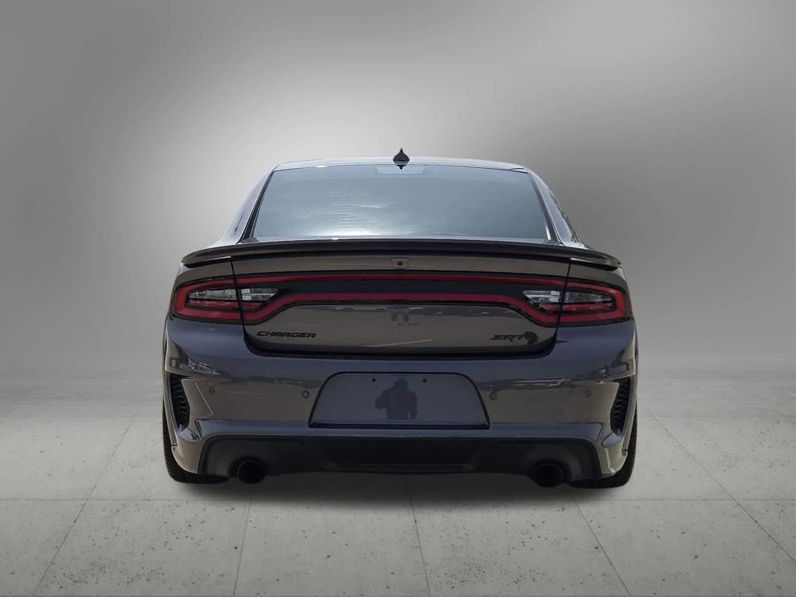Used 2023 Dodge Charger SRT Hellcat RWD image 5