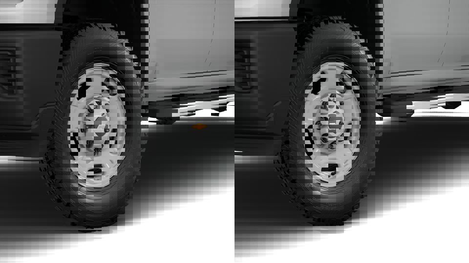 New 2024 Chevrolet Silverado 2500 W/T w/ WT Fleet Convenience Package image 56