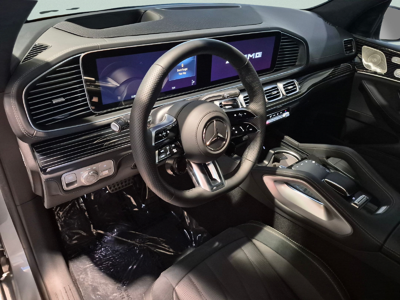 New 2026 Mercedes-Benz GLE 63 AMG S image 4