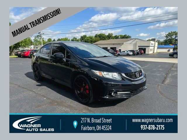 Used 2014 Honda Civic Si image 1
