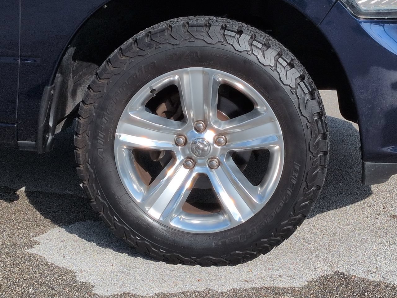 Used 2016 RAM 1500 Sport AWD/4WD image 10
