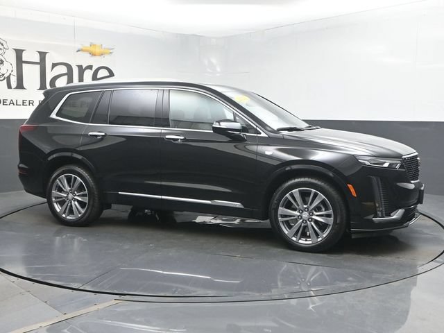 Used 2025 Cadillac XT6 Premium Luxury AWD/4WD image 56