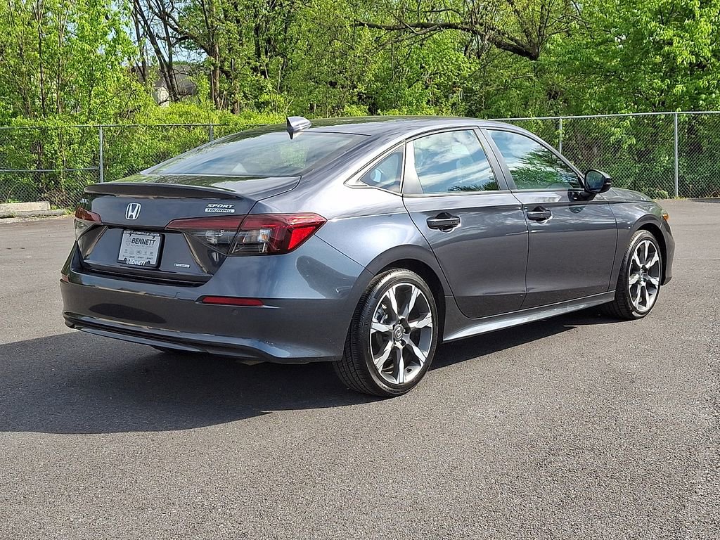 Used 2025 Honda Civic Sport image 6