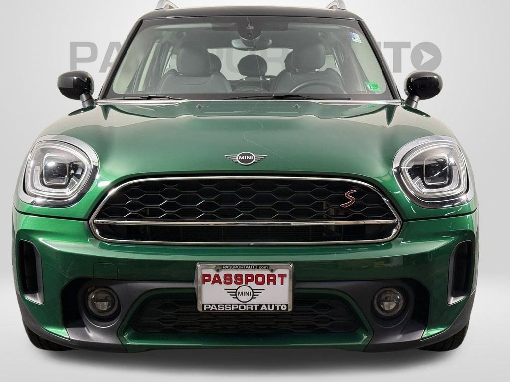 Certified 2022 MINI Cooper Countryman S image 2