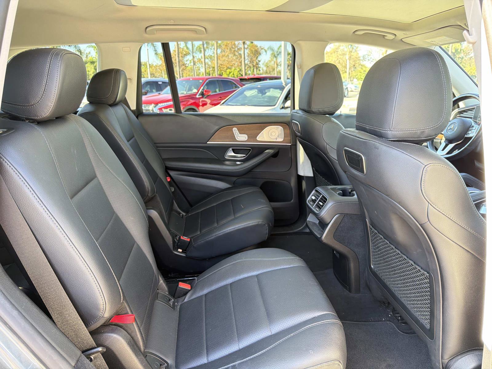 Used 2020 Mercedes-Benz GLS 450 4MATIC image 27