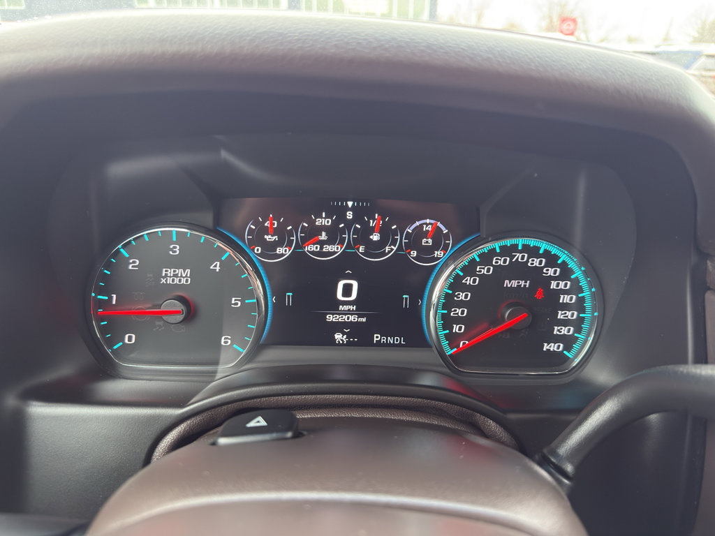 Used 2017 Chevrolet Suburban Premier image 17