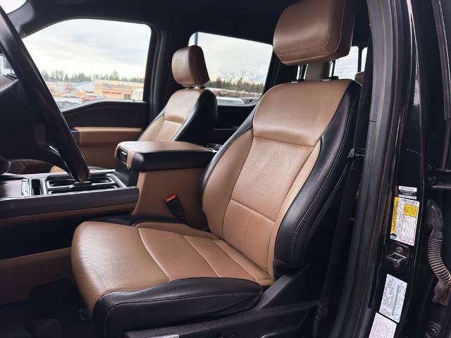 Certified 2024 Ford F250 Lariat w/ Lariat Ultimate Package image 16