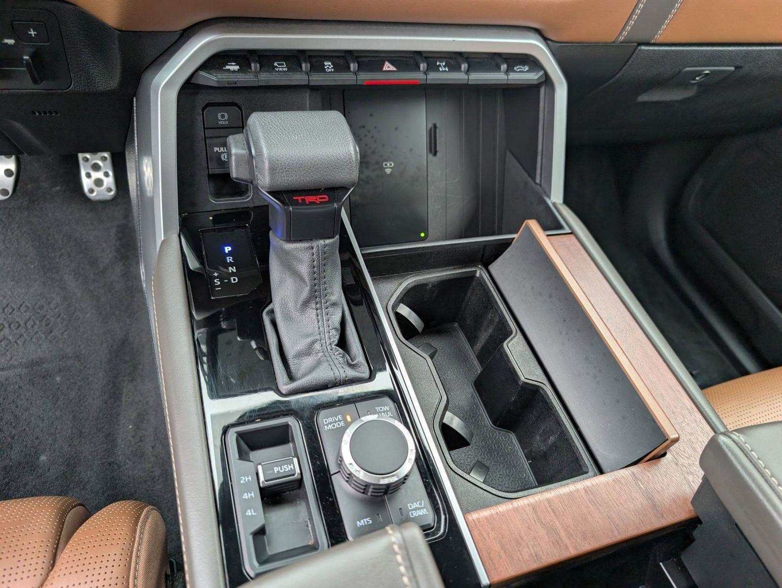 Used 2025 Toyota Tundra 1794 Edition image 17