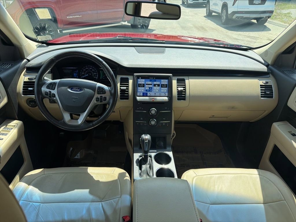 Used 2016 Ford Flex SEL w/ Equipment Group 202A FWD image 21