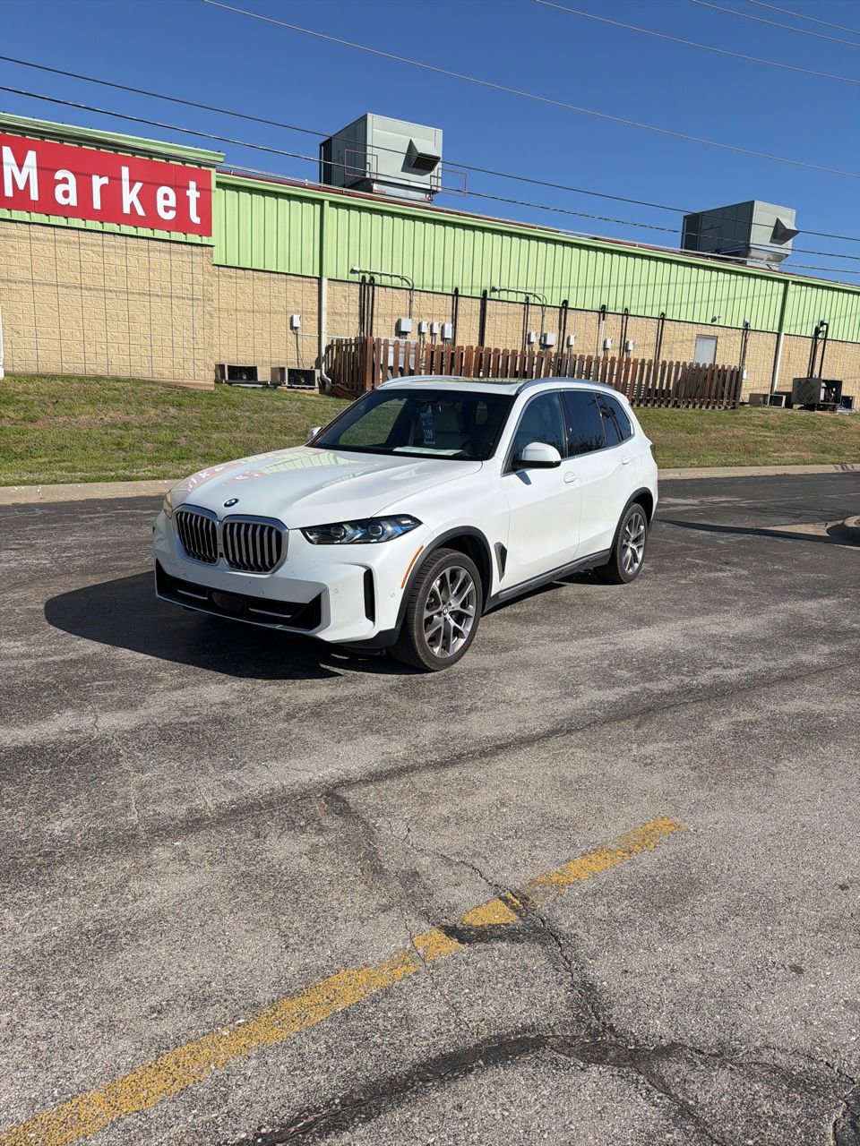 Used 2024 BMW X5 xDrive40i w/ Premium Package