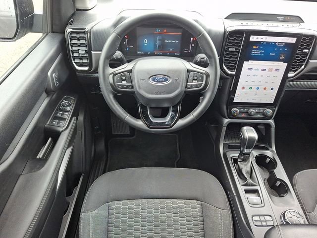Used 2024 Ford Ranger XLT w/ Equipment Group 301A High AWD/4WD image 13