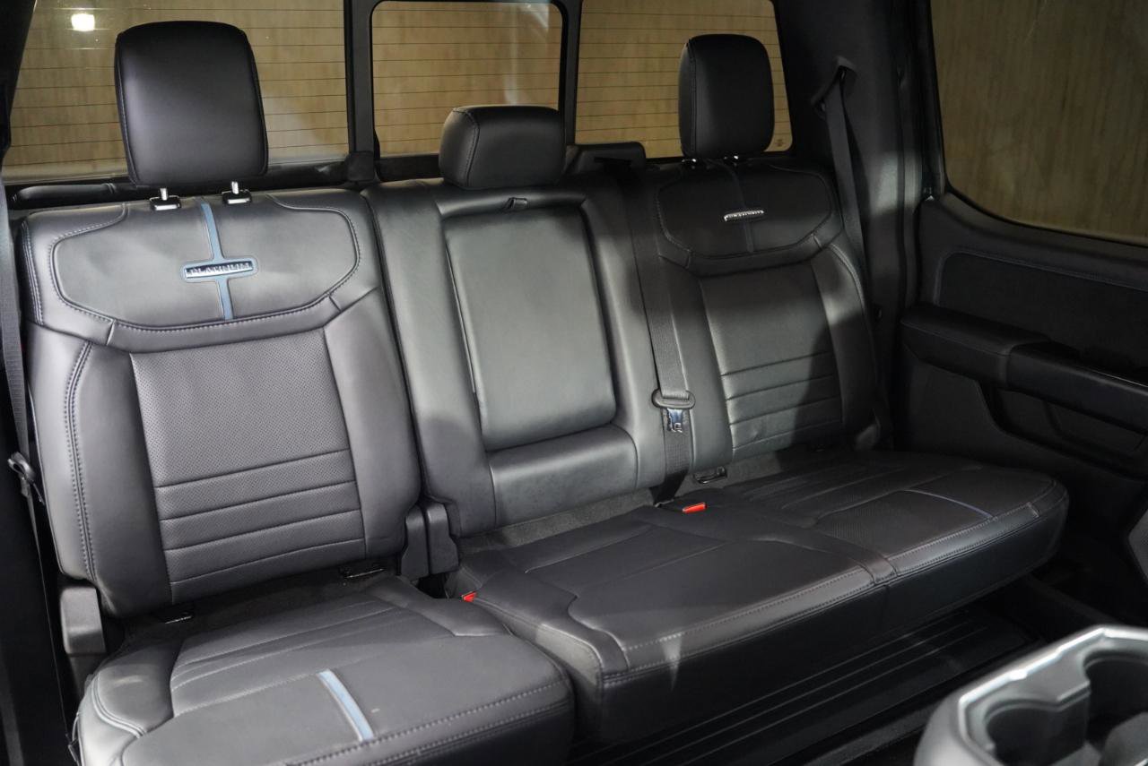 Used 2025 Ford F250 Platinum image 34