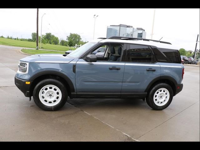 New 2025 Ford Bronco Sport Heritage w/ Convenience Package image 3