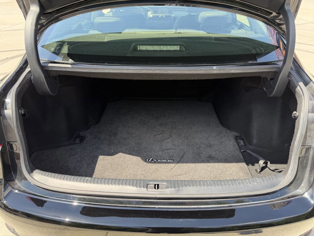 Used 2015 Lexus IS 250 AWD w/ Navigation System Package image 21