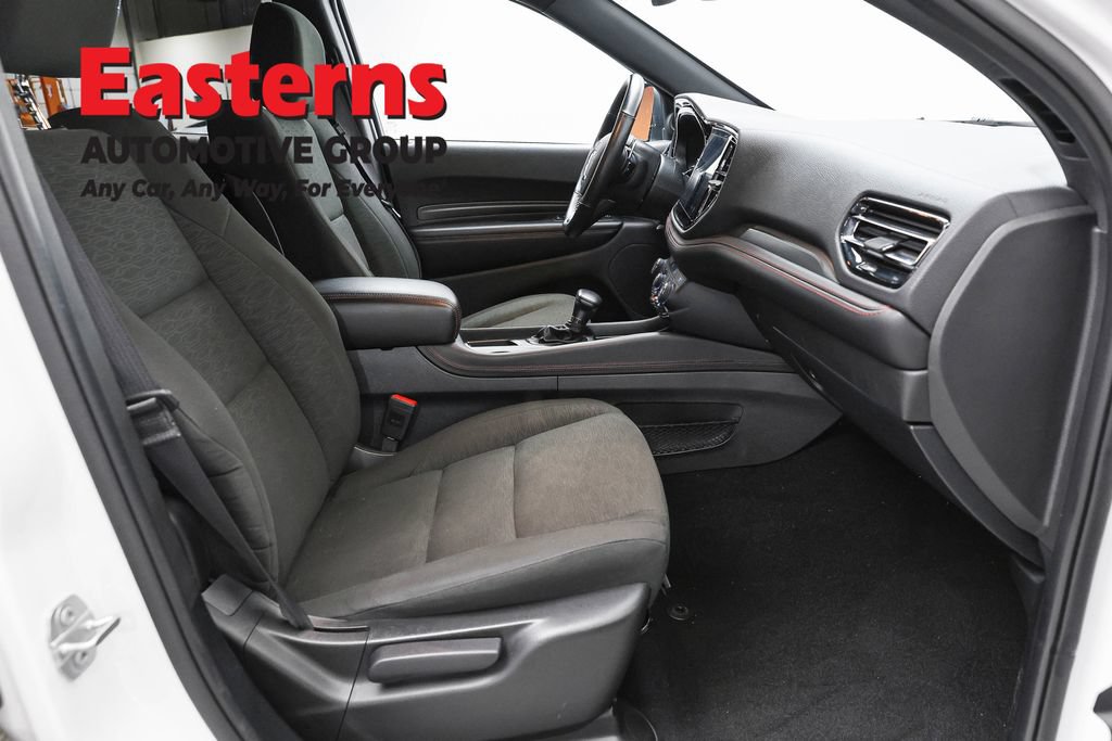 Used 2025 Dodge Durango GT RWD image 23