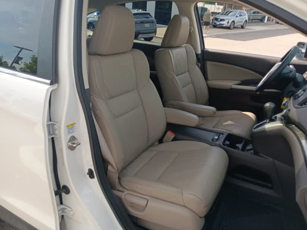 Used 2014 Honda CR-V EX-L image 17