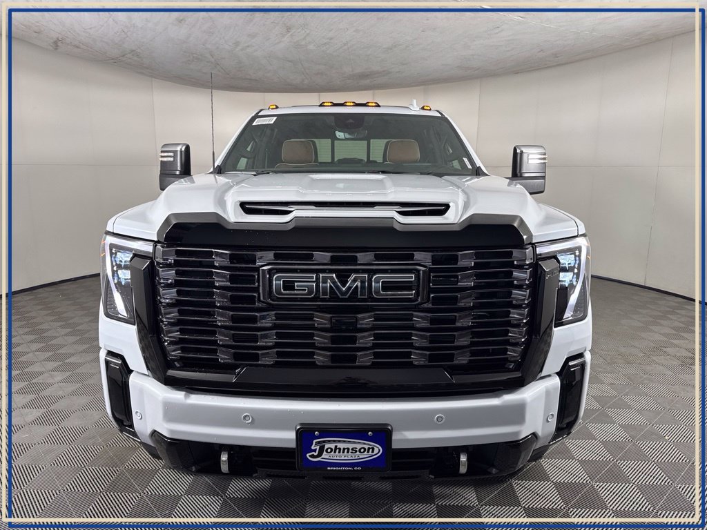 New 2026 GMC Sierra 3500 Denali Ultimate AWD/4WD image 2