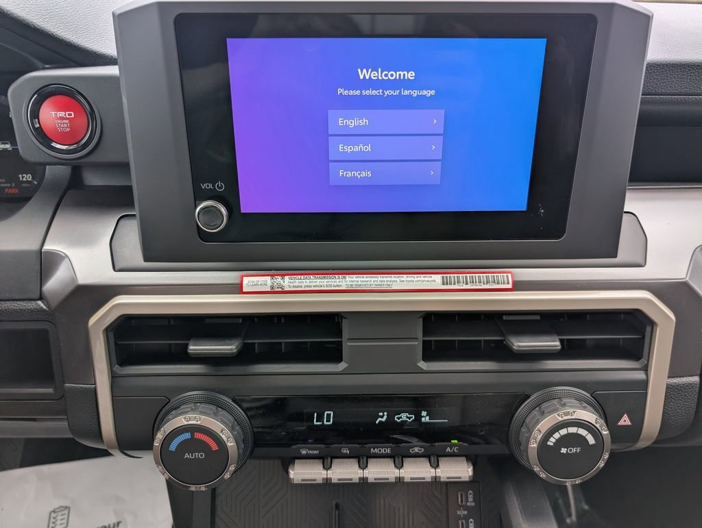 New 2026 Toyota Tacoma TRD Off-Road image 14