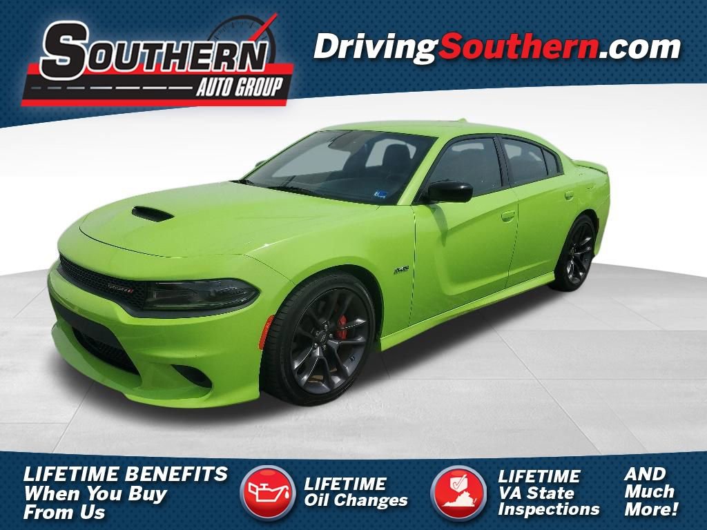 Used 2023 Dodge Charger R/T w/ Plus Group