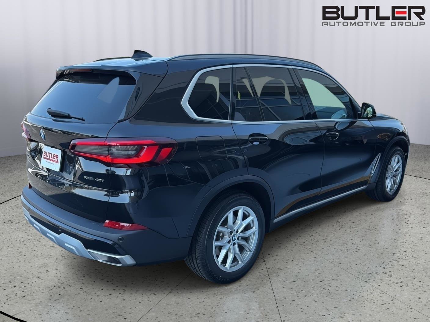 Certified 2023 BMW X5 xDrive40i w/ Premium Package image 7