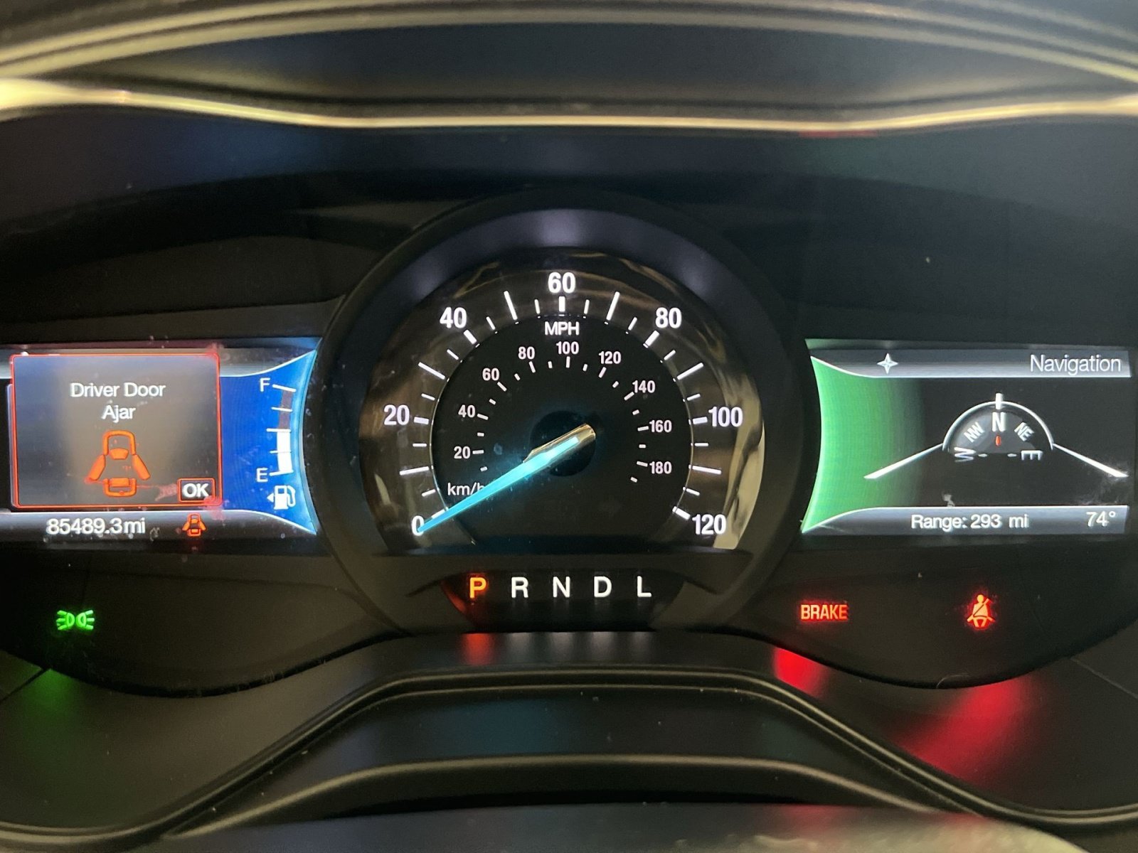 Used 2020 Ford Fusion Energi Titanium FWD image 18