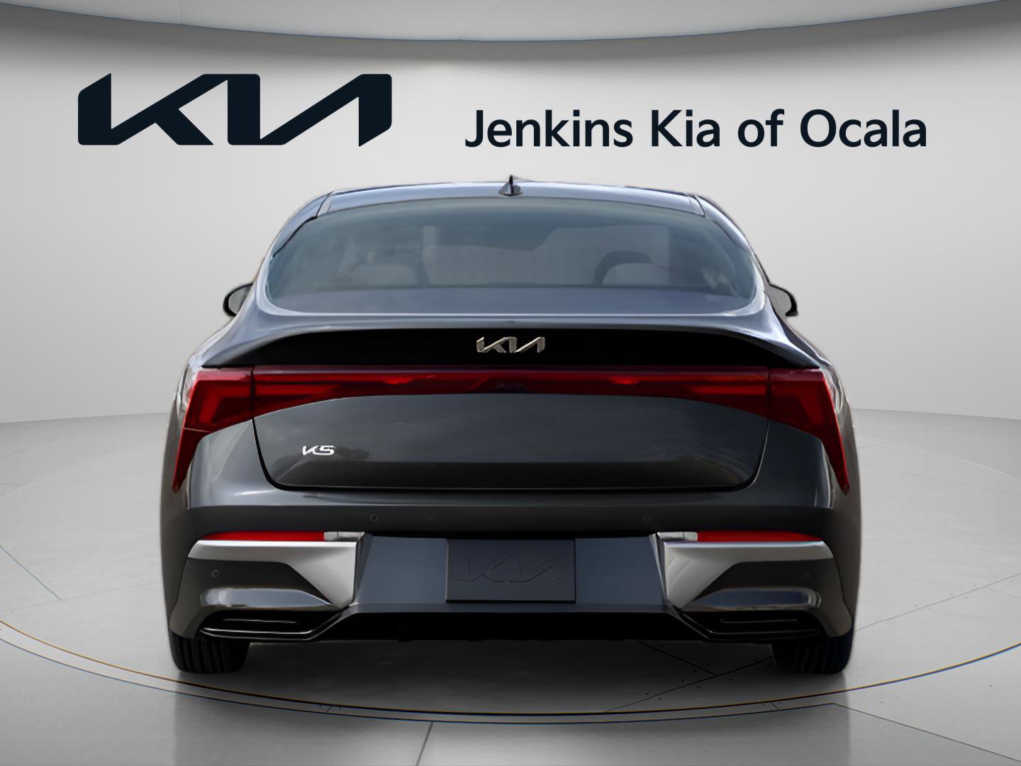 New 2026 Kia K5 LXS image 5