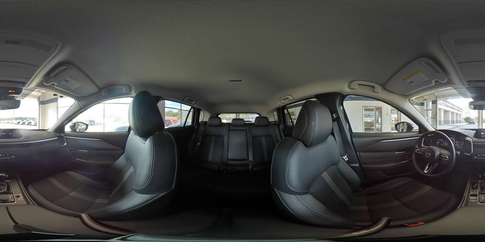 Used 2025 MAZDA CX-50 AWD 2.5 S w/ Preferred Package image 42