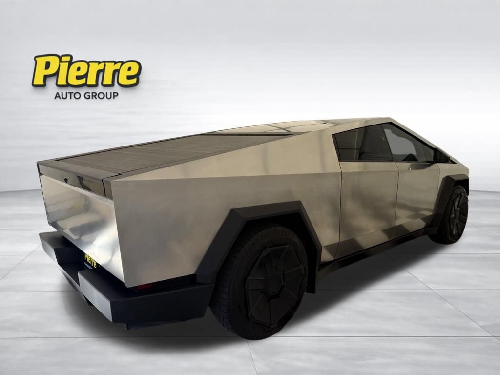 Used 2024 Tesla Cybertruck AWD Crew Cab image 6