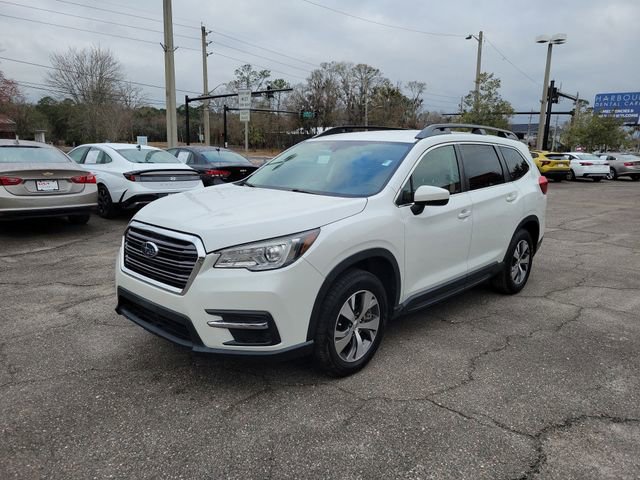 Used 2021 Subaru Ascent Premium w/ Convenience Package AWD/4WD image 4