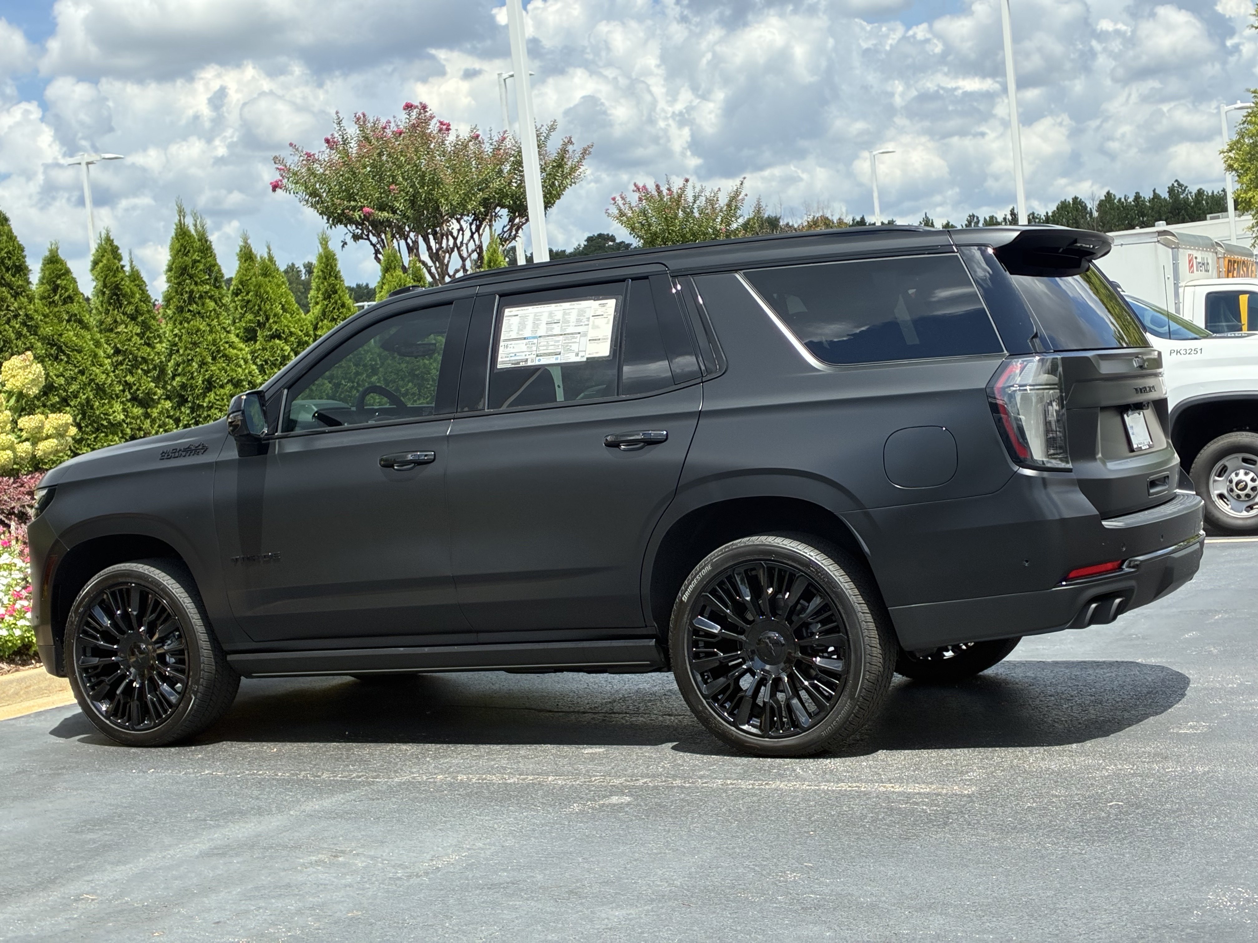 New 2026 Chevrolet Tahoe High Country AWD/4WD image 10