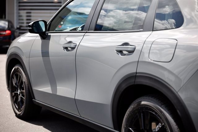 New 2027 Honda HR-V Sport image 10