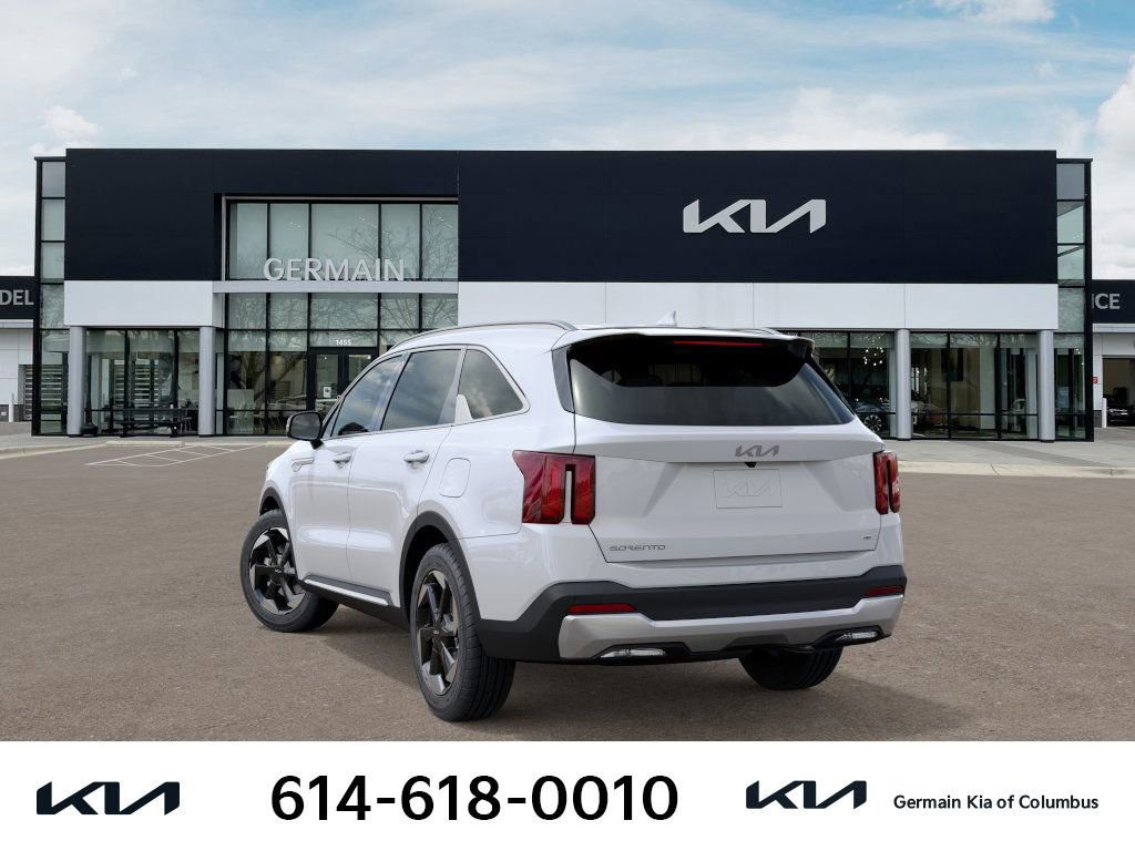 New 2026 Kia Sorento EX image 7