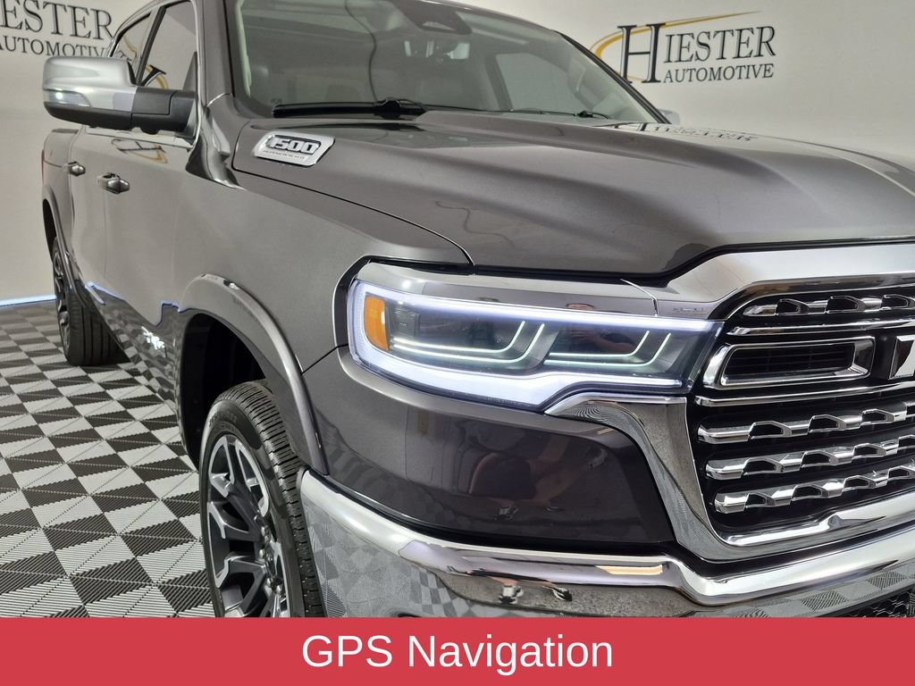 Used 2026 RAM 1500 Limited AWD/4WD image 11