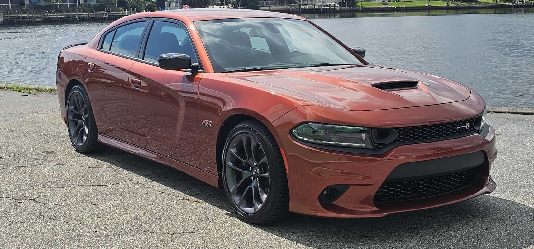 Used 2023 Dodge Charger Scat Pack RWD image 24