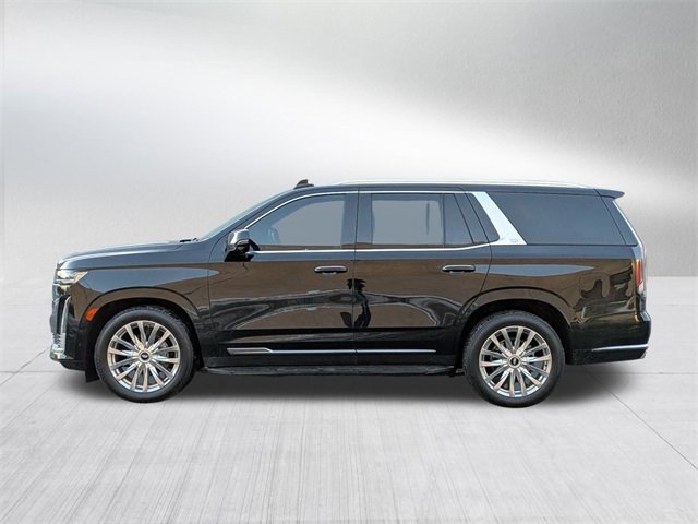 Certified 2023 Cadillac Escalade Premium Luxury w/ Performance Package image 8