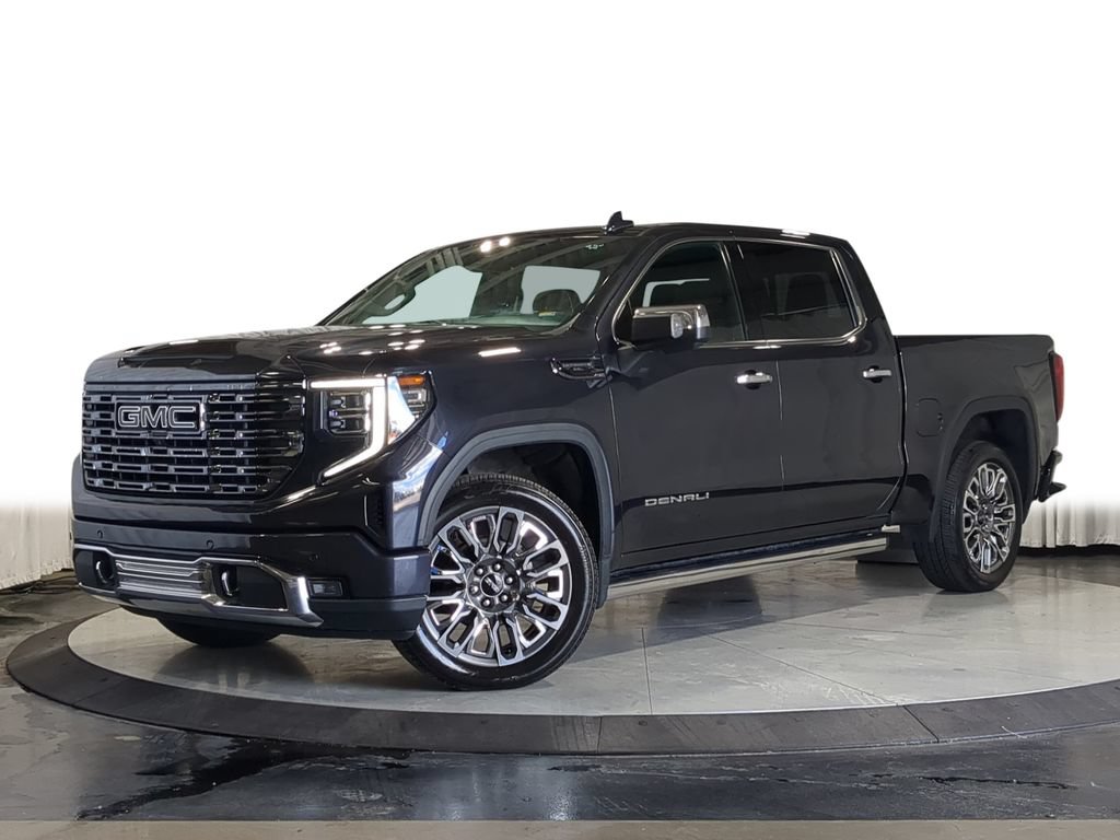 Used 2023 GMC Sierra 1500 Denali Ultimate