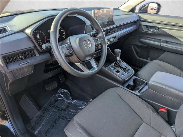 Certified 2026 Honda CR-V EX image 8