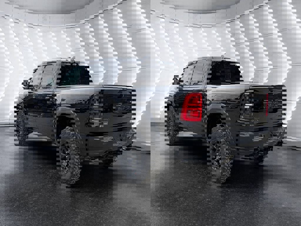 New 2026 RAM 1500 RHO w/ RHO Level 1 Equipment Group image 4