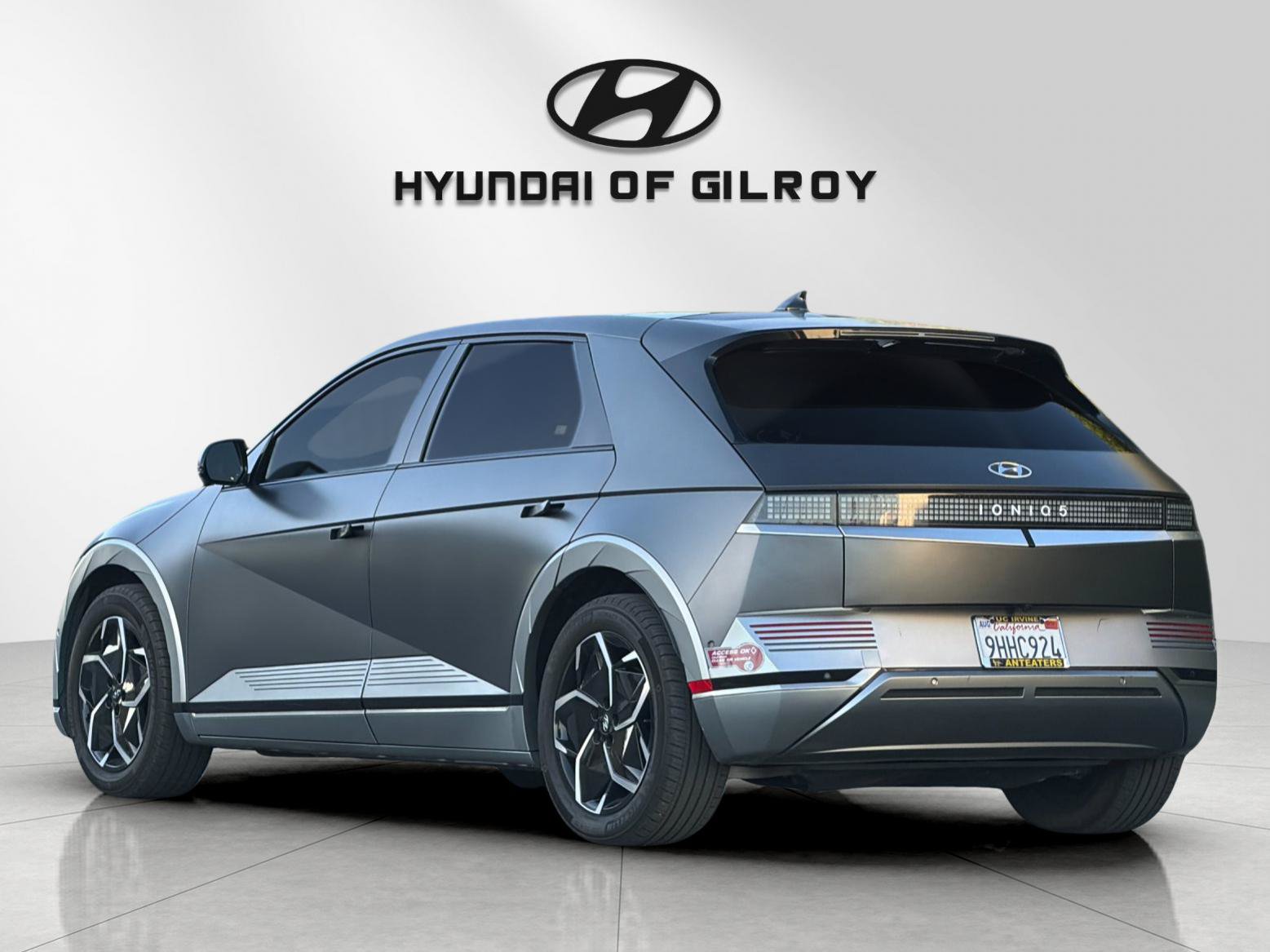 Certified 2023 Hyundai Ioniq 5 Limited w/ Cargo Package RWD image 3