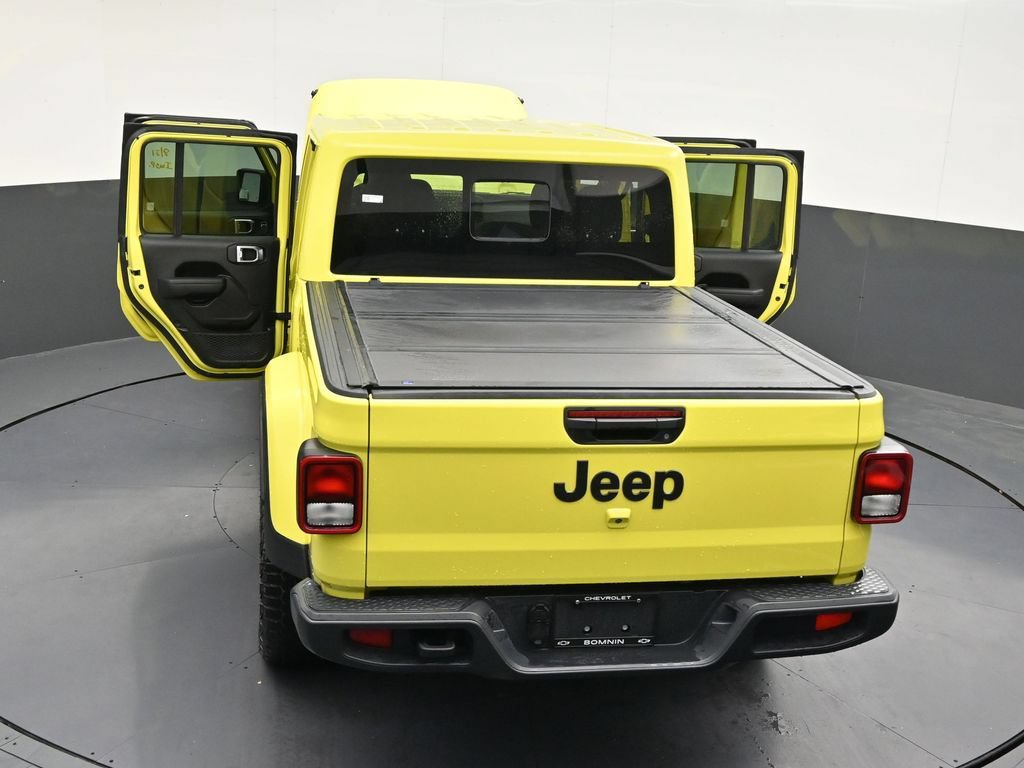 Used 2024 Jeep Gladiator Sport AWD/4WD image 35