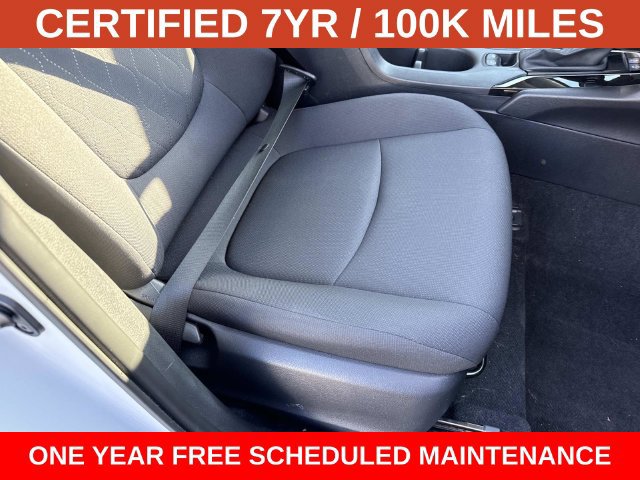 Used 2024 Toyota Corolla Cross LE FWD image 10