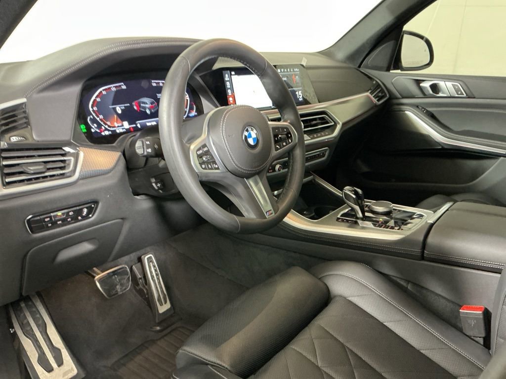 Certified 2023 BMW X5 sDrive40i w/ M Sport Package RWD image 21