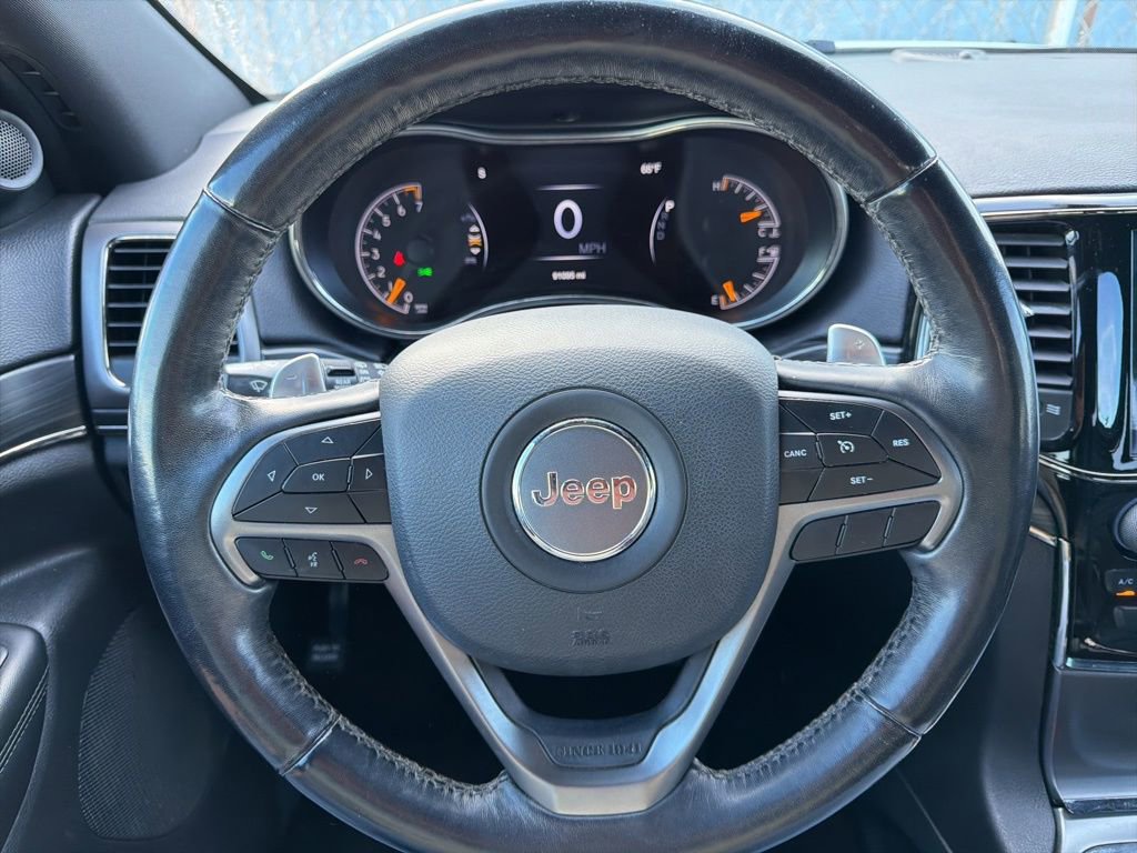 Used 2020 Jeep Grand Cherokee Limited X image 16