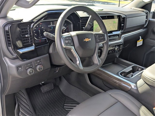 New 2026 Chevrolet Silverado 2500 LT image 16