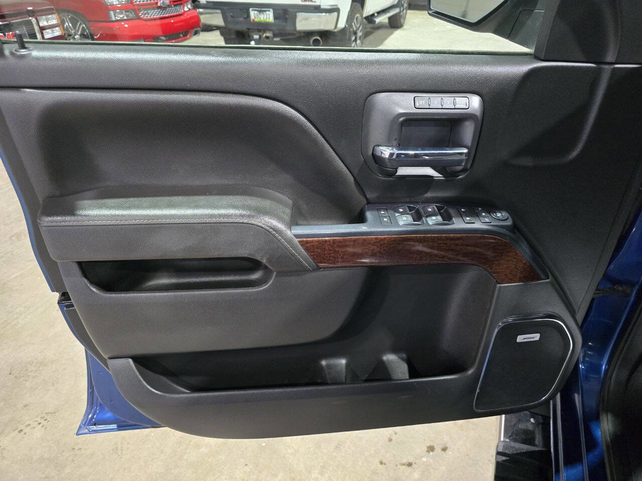 Used 2018 GMC Sierra 1500 SLT w/ SLT Premium Package image 26