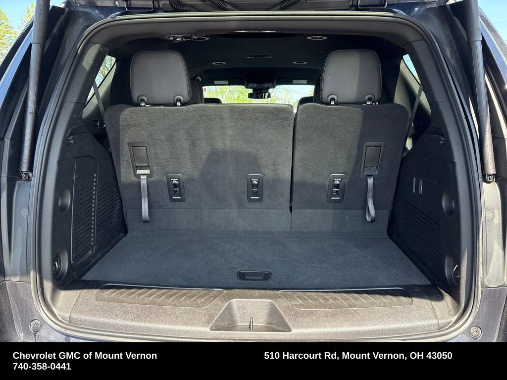 Used 2023 Chevrolet Tahoe LT image 28